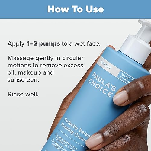 Miniatura 5 de Paula's Choice Skin Perfecting - Exfoliante líquido BHA al 2%, exfoliante facial de ácido salicílico para poros dilatados y limpiador facial