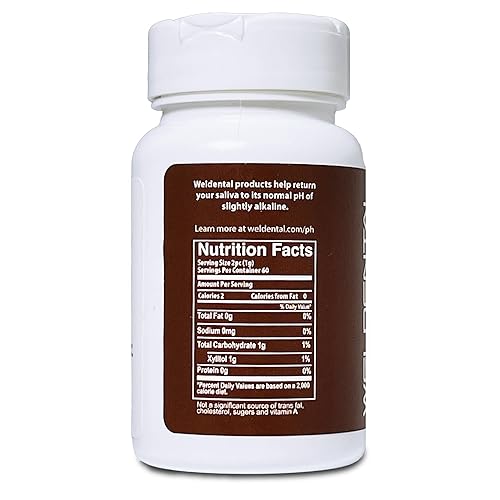 Miniatura 2 de Mentas de xilitol con micro hidroxiapatita, 120 unidades (canela)