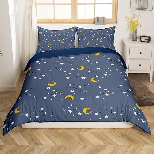 Vista 51 de Lindo juego de ropa de cama de hámster, tamaño matrimonial, funda de edredón con estampado de ratón de dibujos animados para niños y niñas, funda