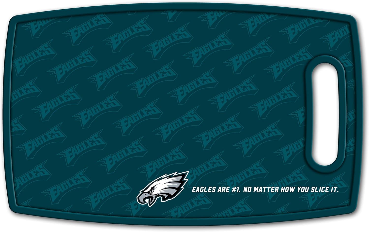 Philadelphia Eagles Logo Cutting Board