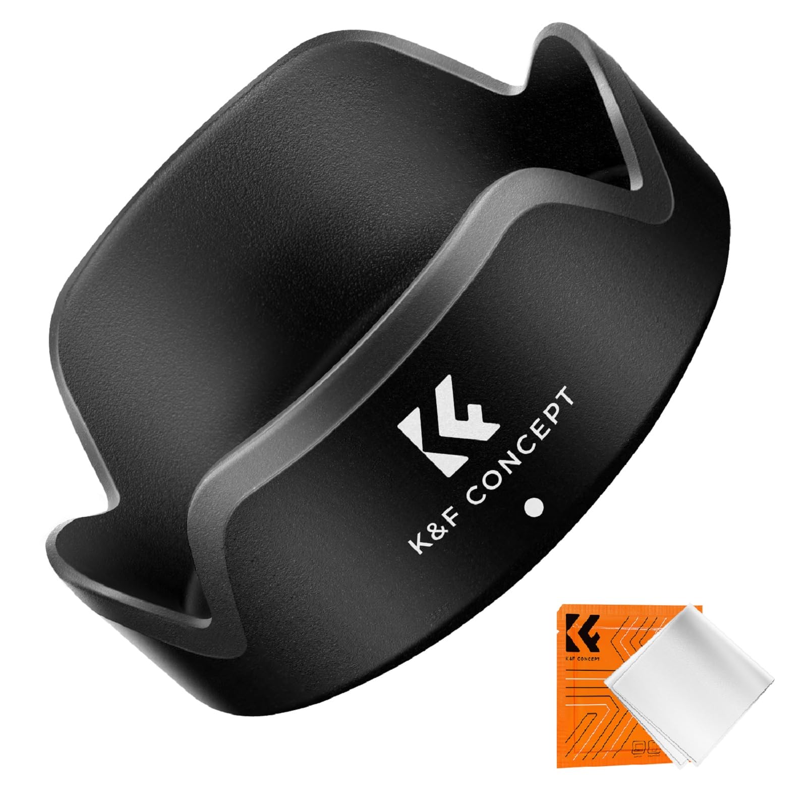 Paraluce K&F Concept Per Obiettivi Canon - Baionetta Reversibile Con Panno - Foto 10