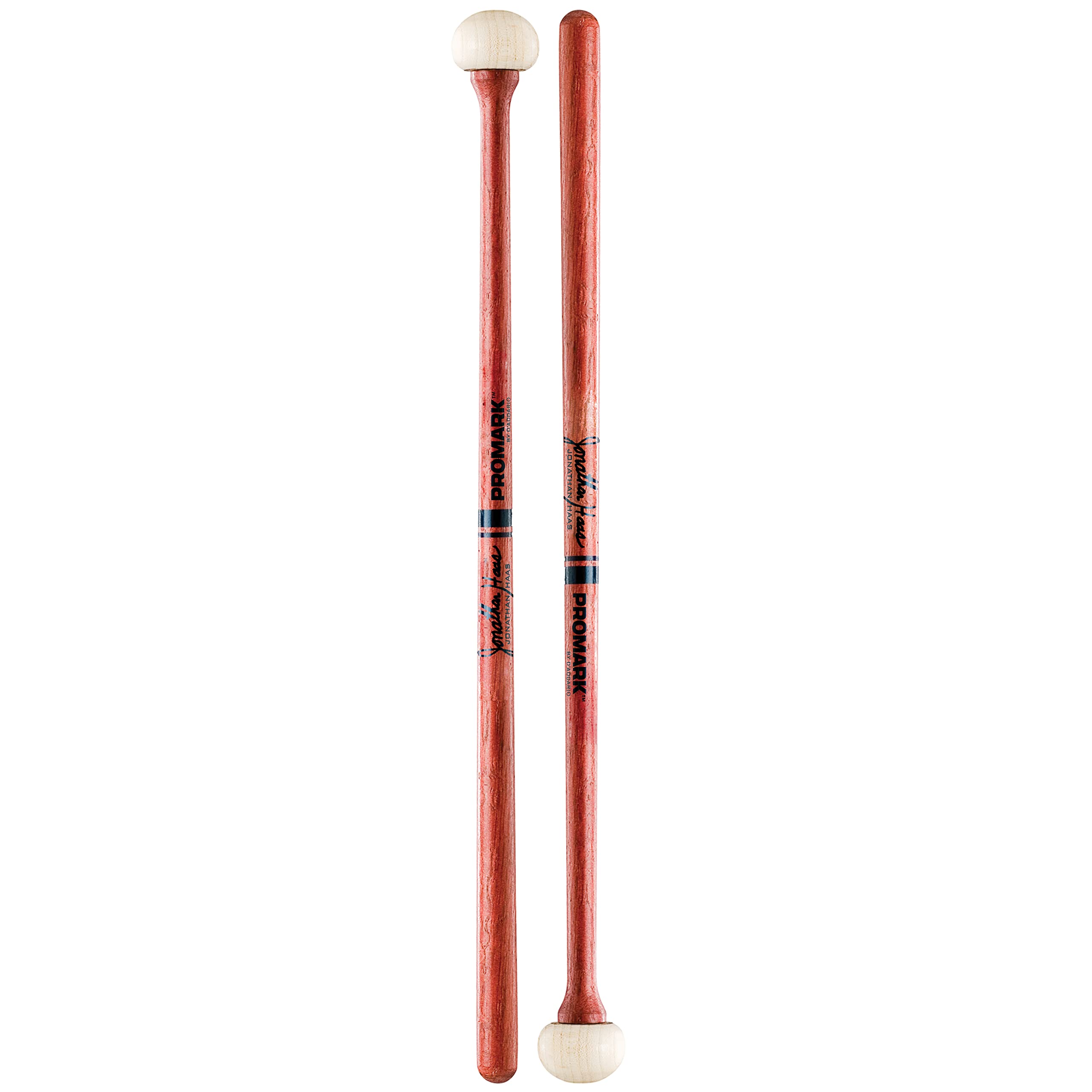 Battenti in legno ProMark JH7 per timpani, design di Jonathan Haas