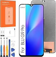 Vista 10 de Pantalla para BLU G91 Pro Reemplazo de pantalla para G91 Pro Pantalla LCD G0530WW Pantalla táctil Digitalizador Asamblea Piezas de reparación