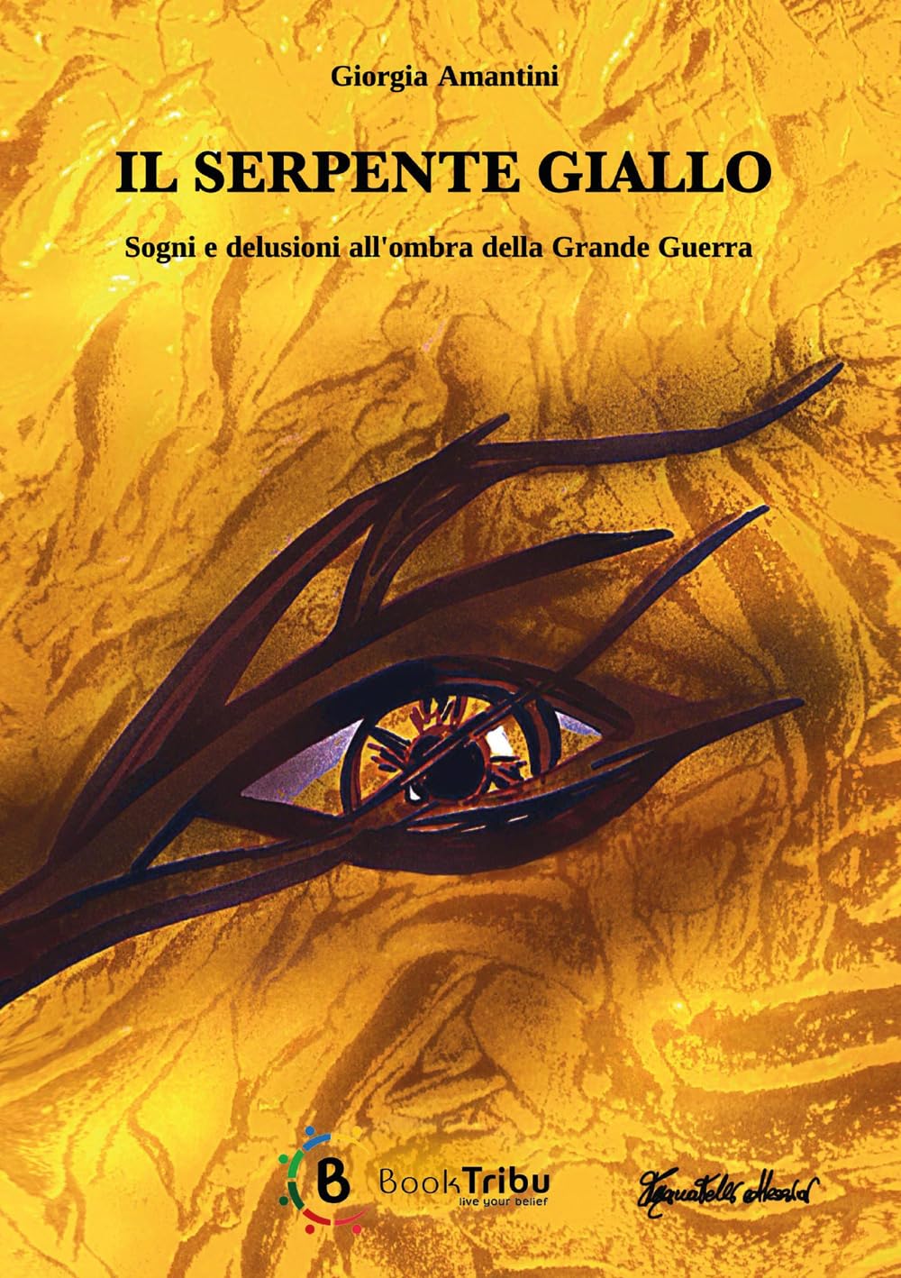 Il Serpente Giallo. Sogni E Delusioni All'ombra Della Grande Guerra - 4