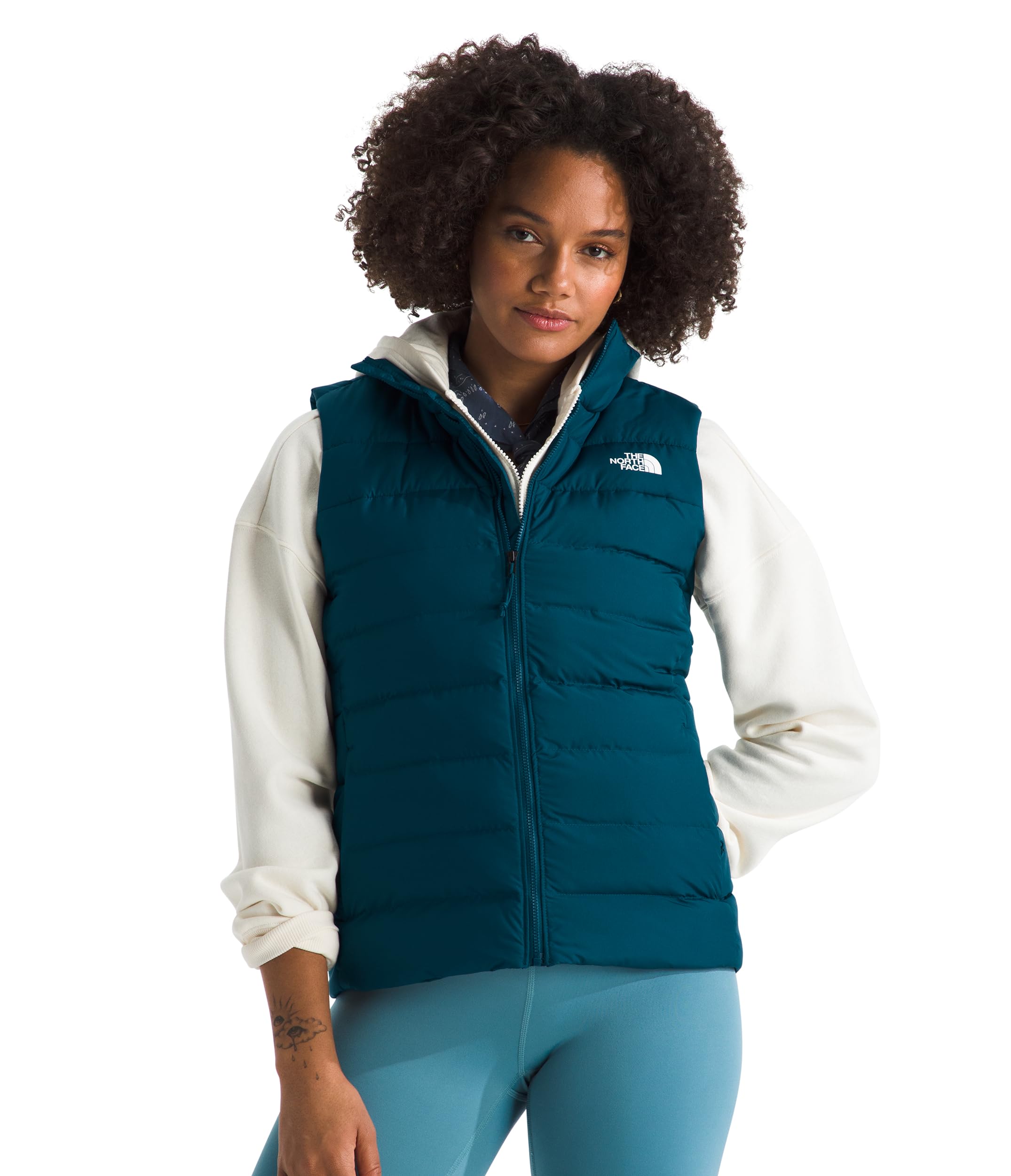 THE NORTH FACE Women's Aconcagua 3 Vest - PFAS Free