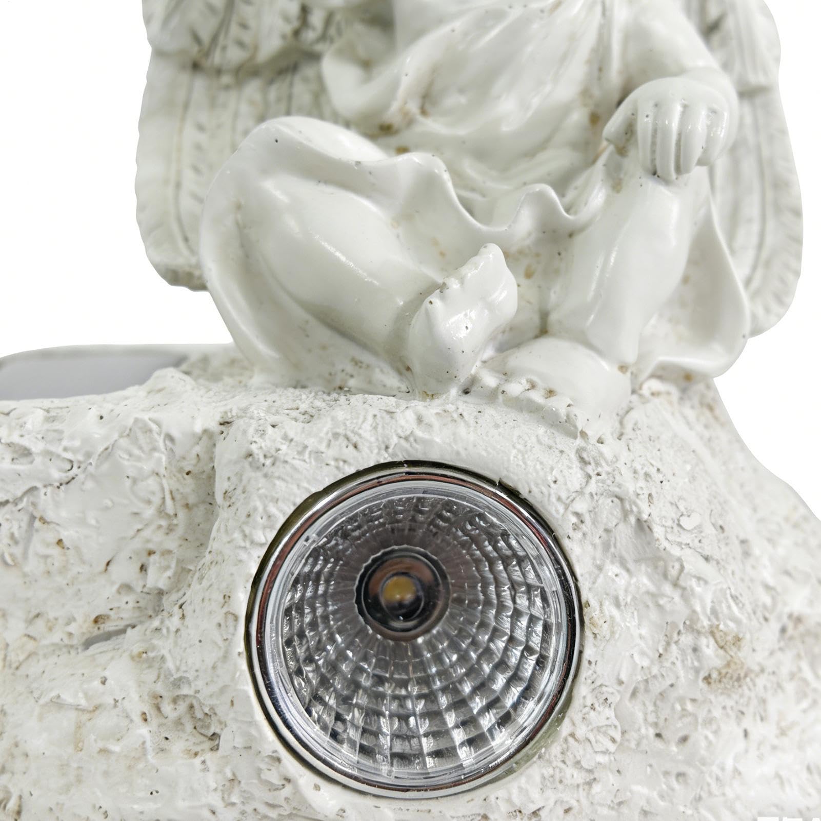 Statue e statuette di angelo in resina resistente alle intemperie ad