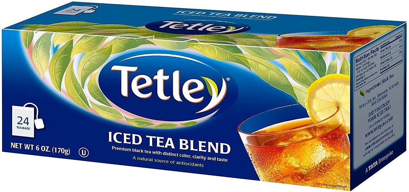 Iced Tea Blend Tea Bags, 24 count, 6 oz