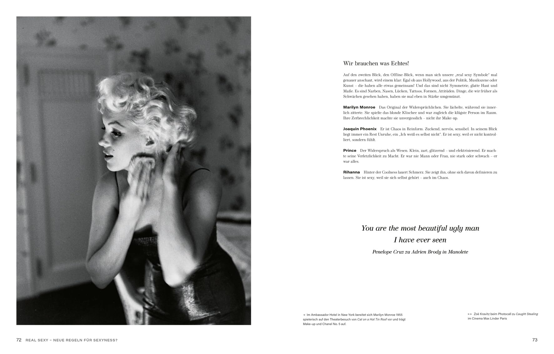 Sexyness: Das Geheimnis unwiderstehlichen Charmes