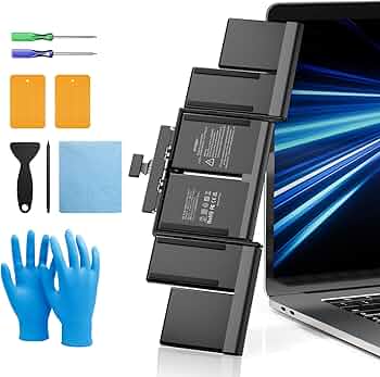 Newバッテリー　MacBook Pro 15インチ　A1398 500GB Newバッテリー MacBook Pro 15インチ A1398 500GB Amazon.co.jp: A1398