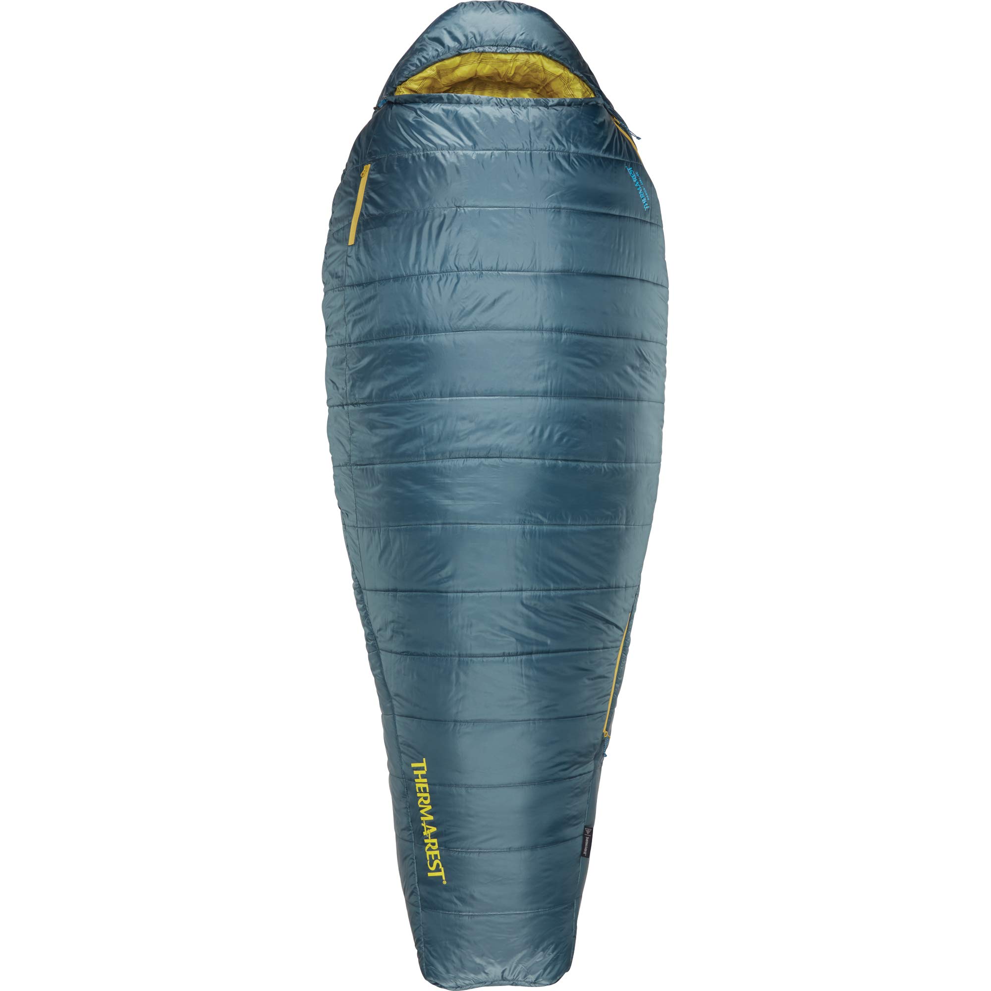 Therm-a-Rest Saros 20F/-6C Synthetic Mummy Sleeping Bag, Regular, Stargazer