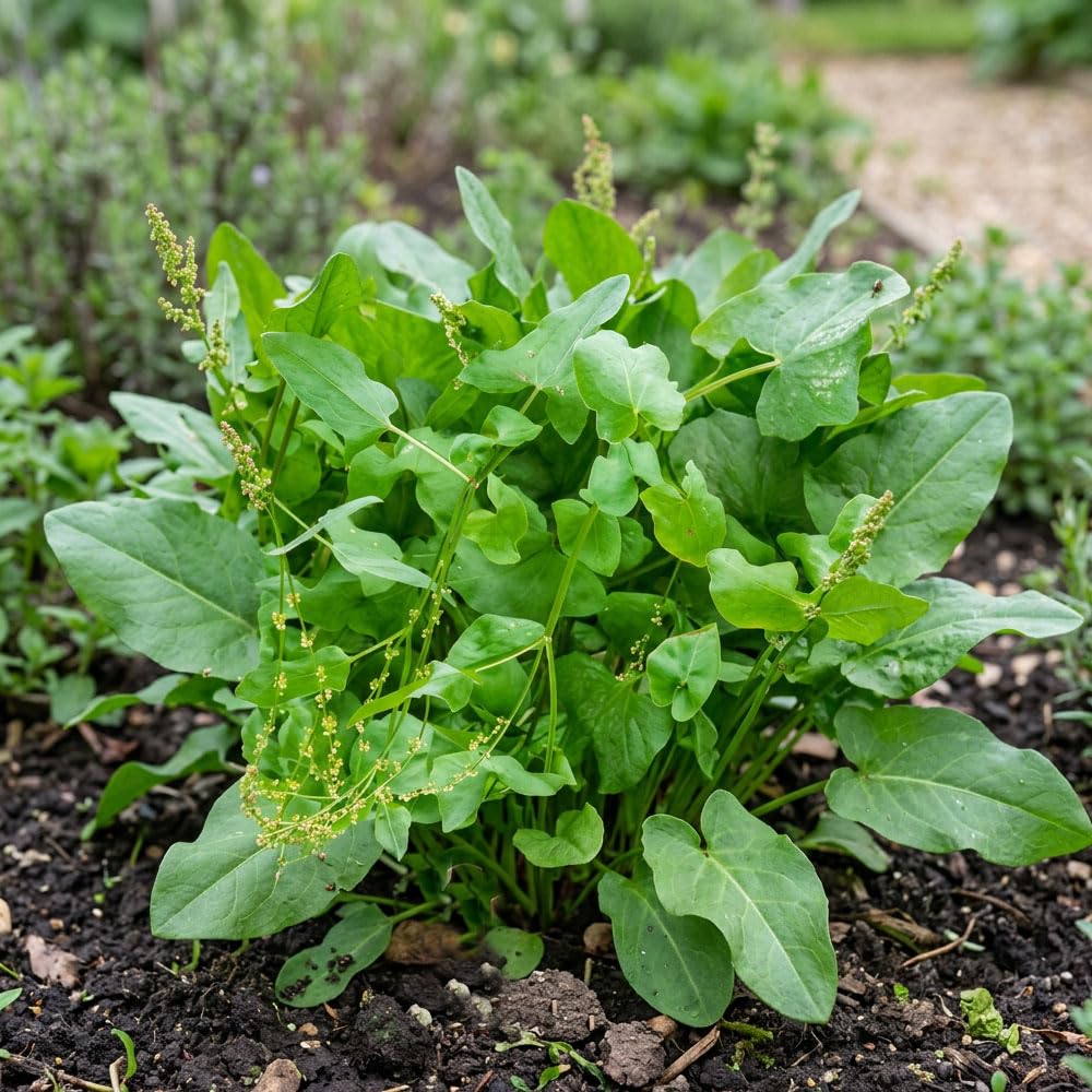 Herb Bergamot Lemon Seeds – Lemon Scented Bee-Attracting Herb – Half Hardy Annual – Ideal for Tea, Cooking & Pollinator Gardens – Grow Your Own Kitchen Garden