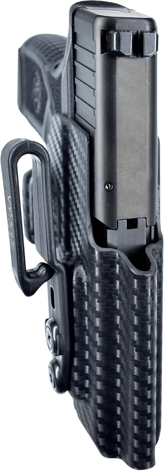 IWB Tuckable Claw Holster - Inside The Waistband - Red Dot Ready fits FN Reflex