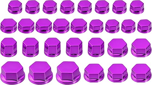 Motoforti 1 Unidades Tapón De Tornillo De La Motocicleta De La Motocicleta Tornillo De La Tuerca De Tornillo De La Tapa De La Cubierta De La Cubierta