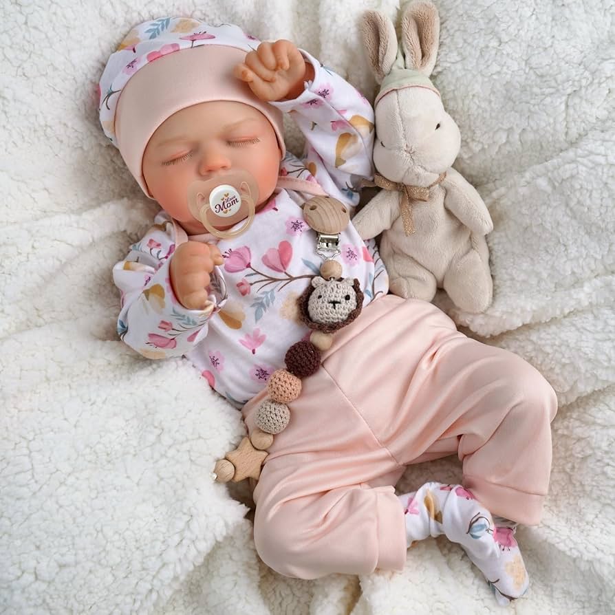 ★新品★BABESIDE リボーンドール おねんねベビーちゃん 50cm ☆新品☆BABESIDE リボーンドール おねんねベビーちゃん 50cm