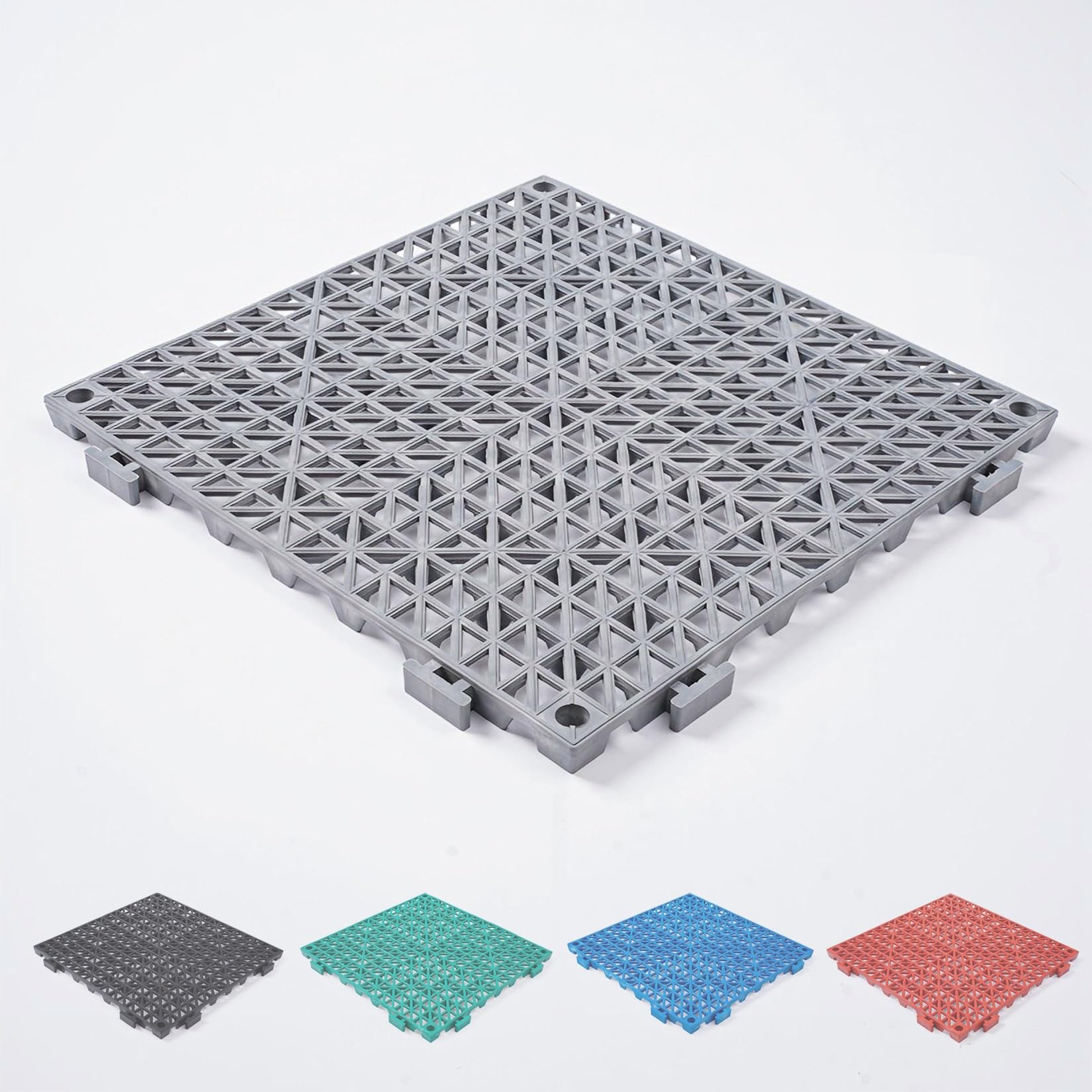 防水マットソリッド約200cm x 300cm Amazon｜プール 防水 排水マット 業務用 モジュラー 連結式フロア