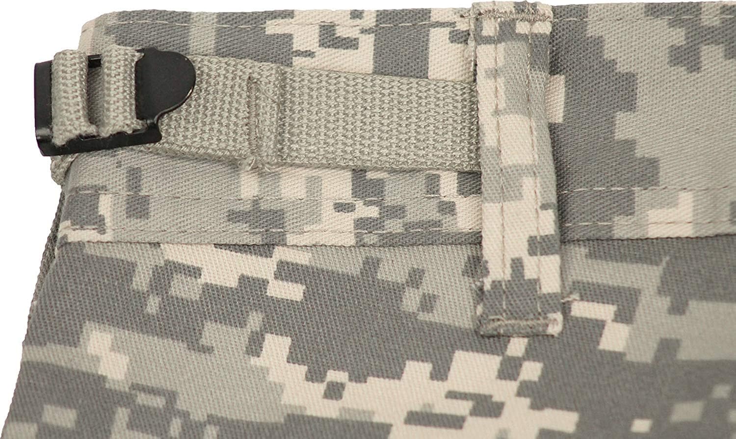 Mens ACU Digital Camo Poly/Cotton Military BDU Army