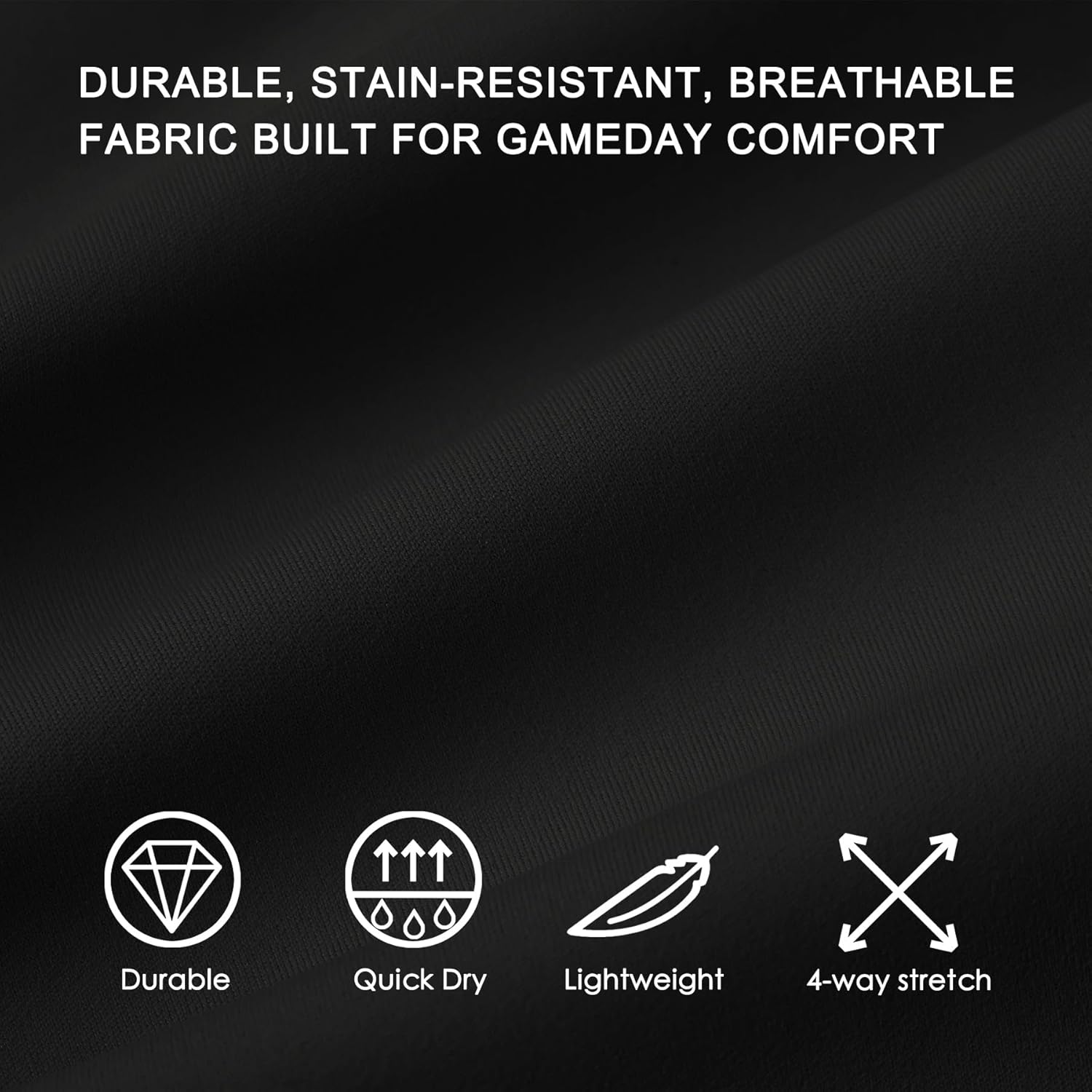 Willit Girls Horse Riding Pants Tights Kids Equestrian Breeches Knee-Patch Youth Schooling Tights Zipper Pockets - Image 6