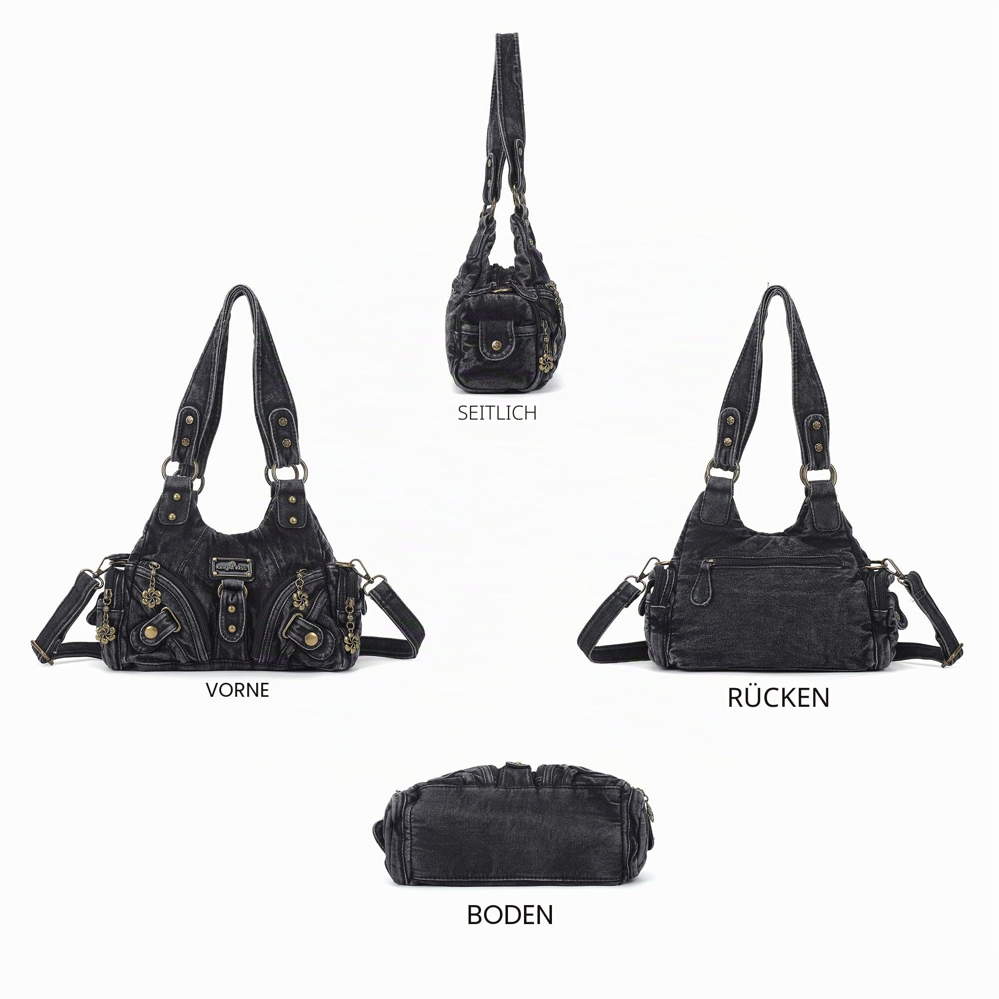 Angel Kiss 160922 Hobo Bag
