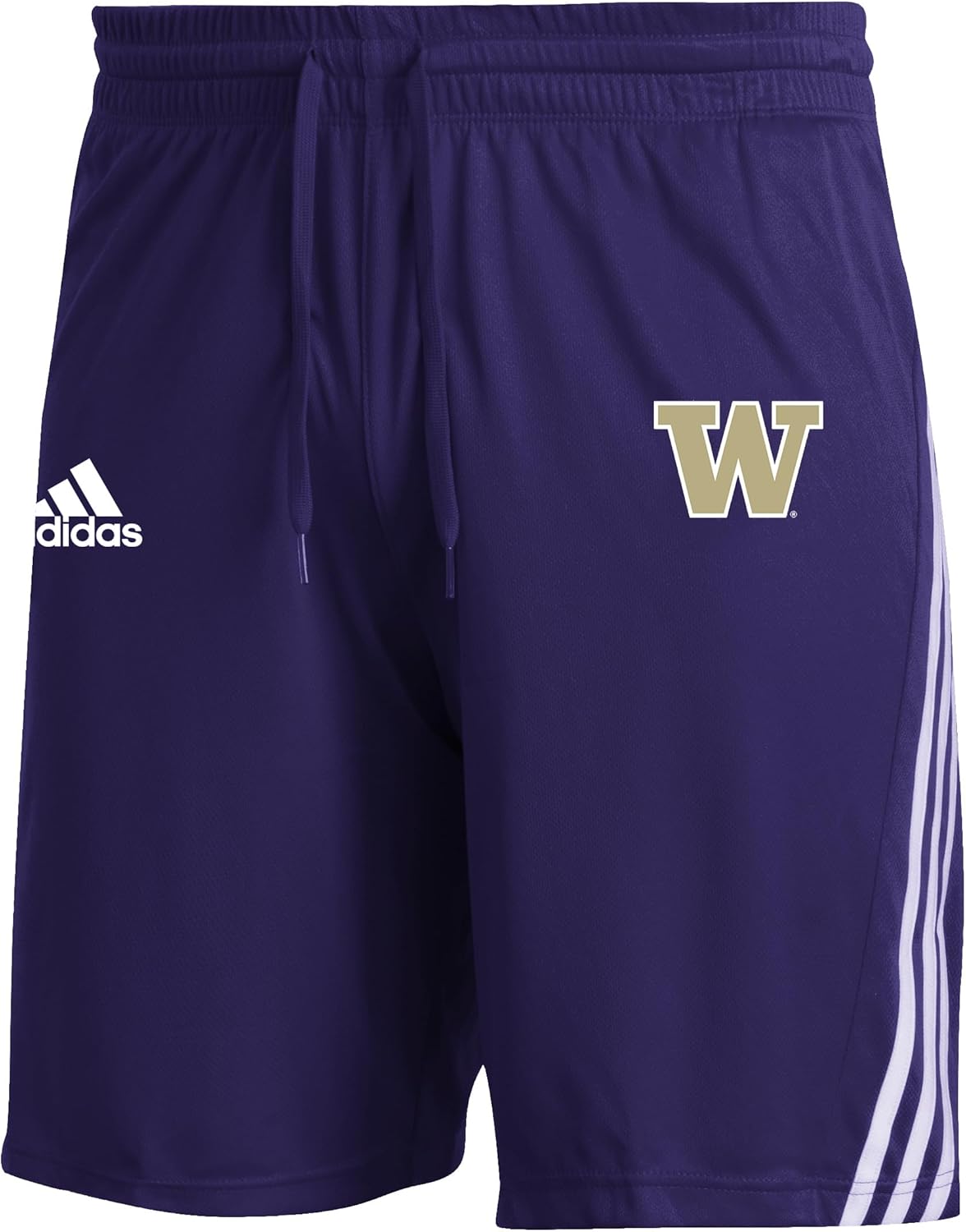 adidas Boys' NCAA 25/26 Team Knit Shorts