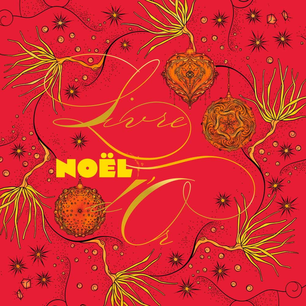 Livre d’Or Noël