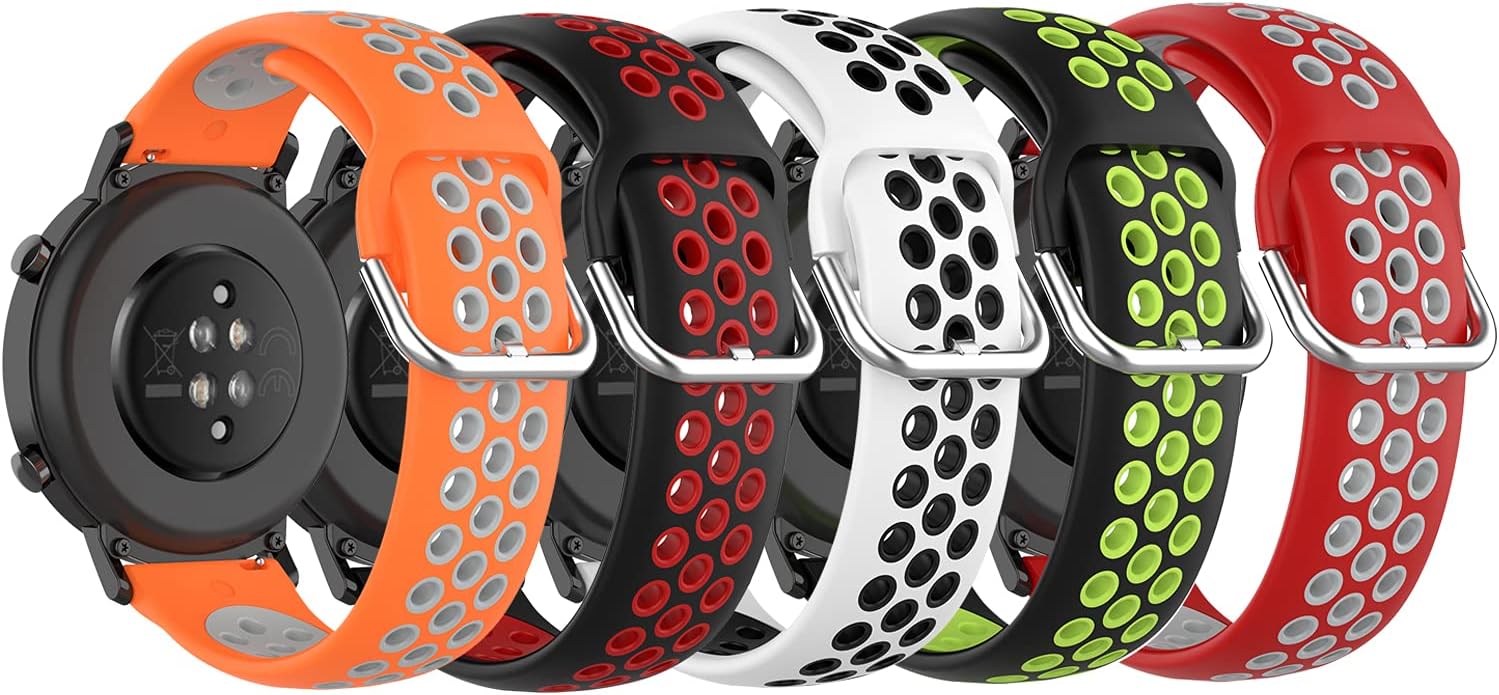 BabyValley Soft Silicone Bands Compatible with iTouch Sport