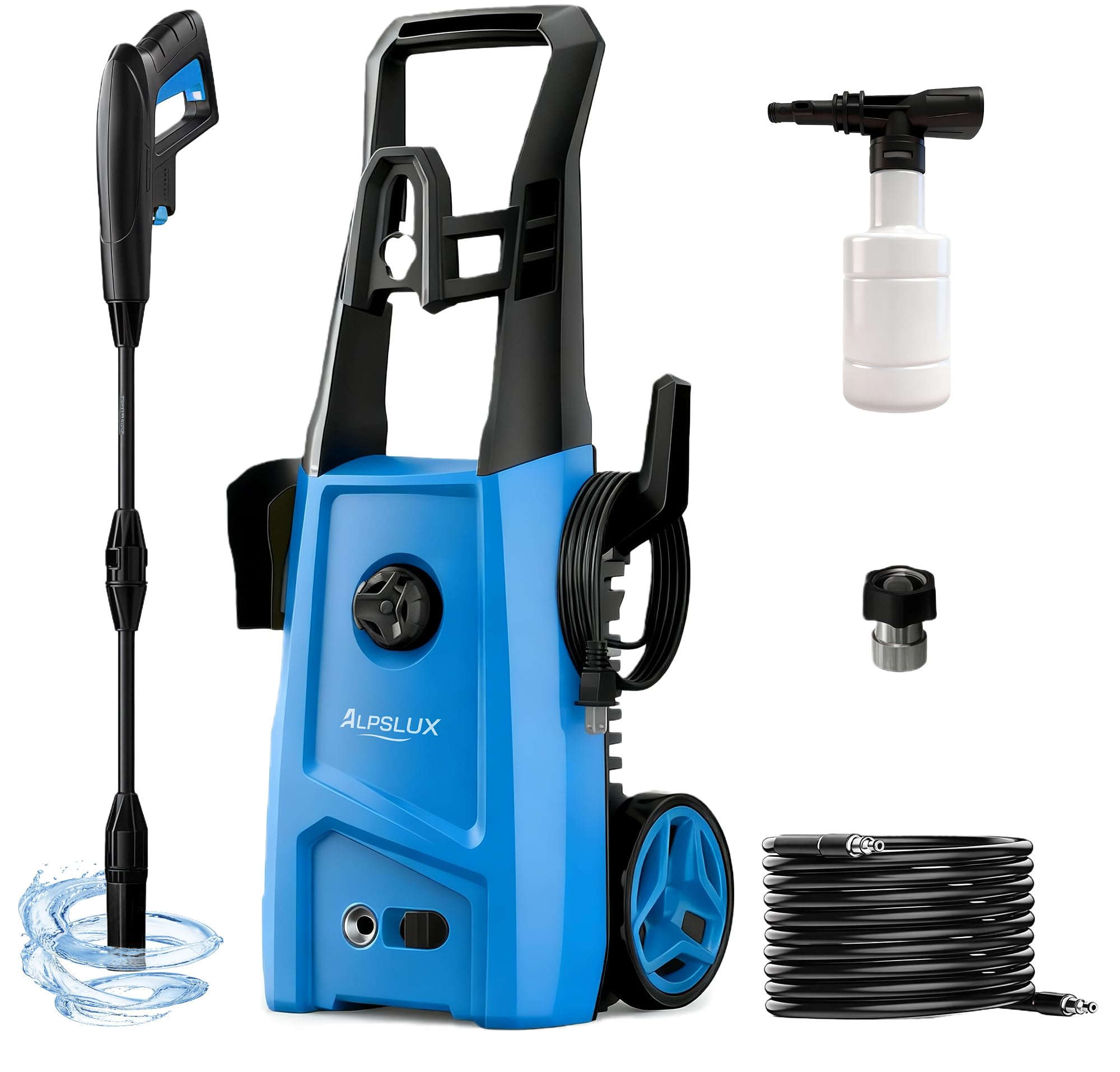 Amazon.com : Electric Pressure Washer Power Washer Electric