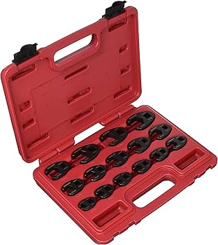 Amazon | SIGNET(シグネット) 15PC クローフットレンチセット
