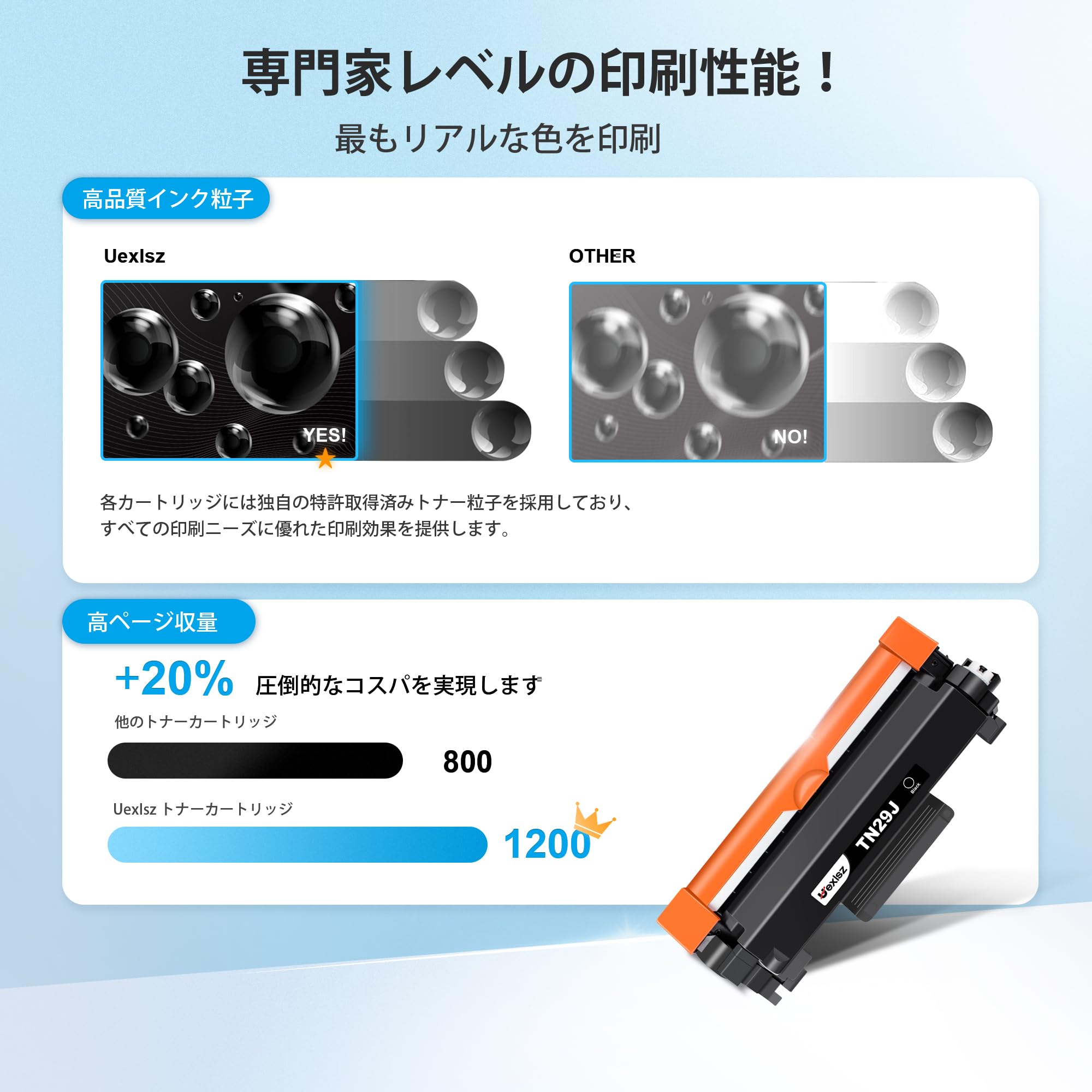 Amazon | TN-29J トナーカートリッジ ブラザー(Brother)用 ブラック 2 