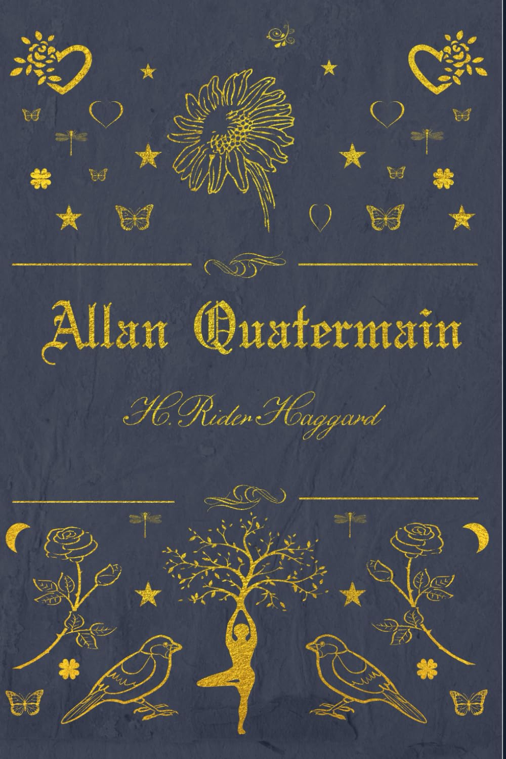 Allan Quatermain: illustrated