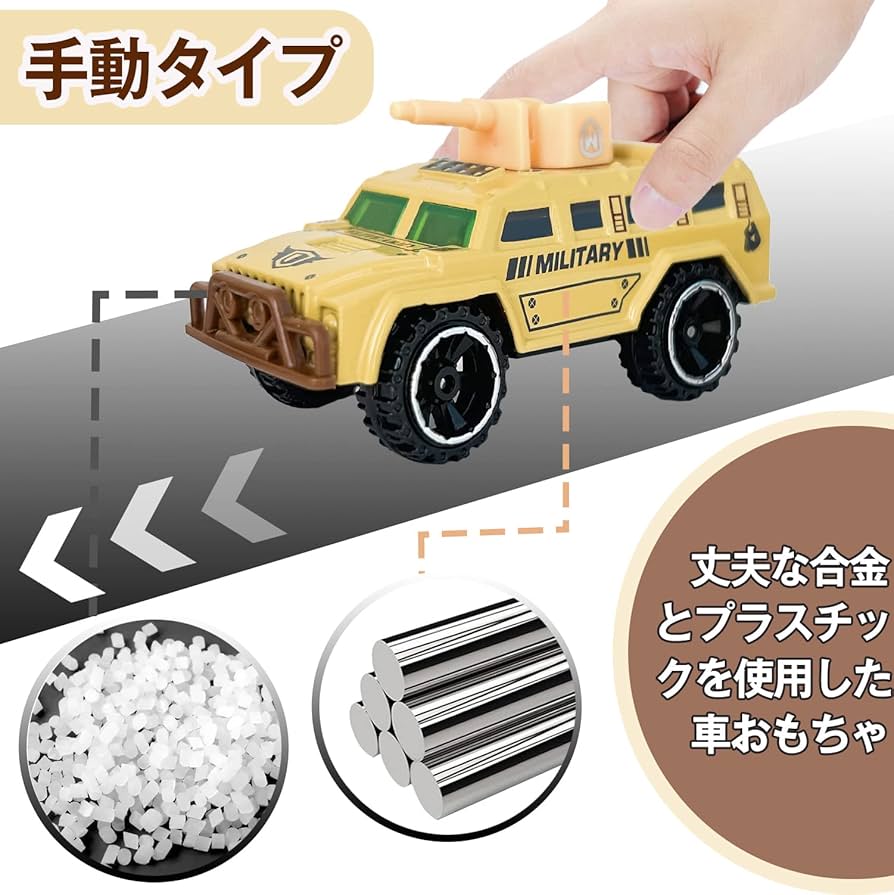 戦車ミニカー ベージュ 約5cm 戦車ミニカー ベージュ 約5cm その他