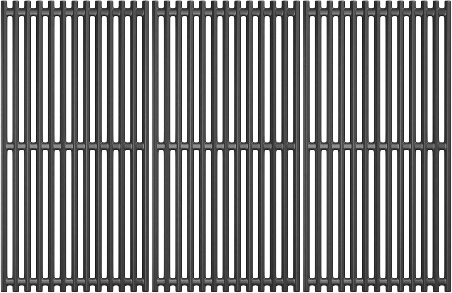 Grill Grates 17x9 1/2" for Charbroil Infrared Grill Grates