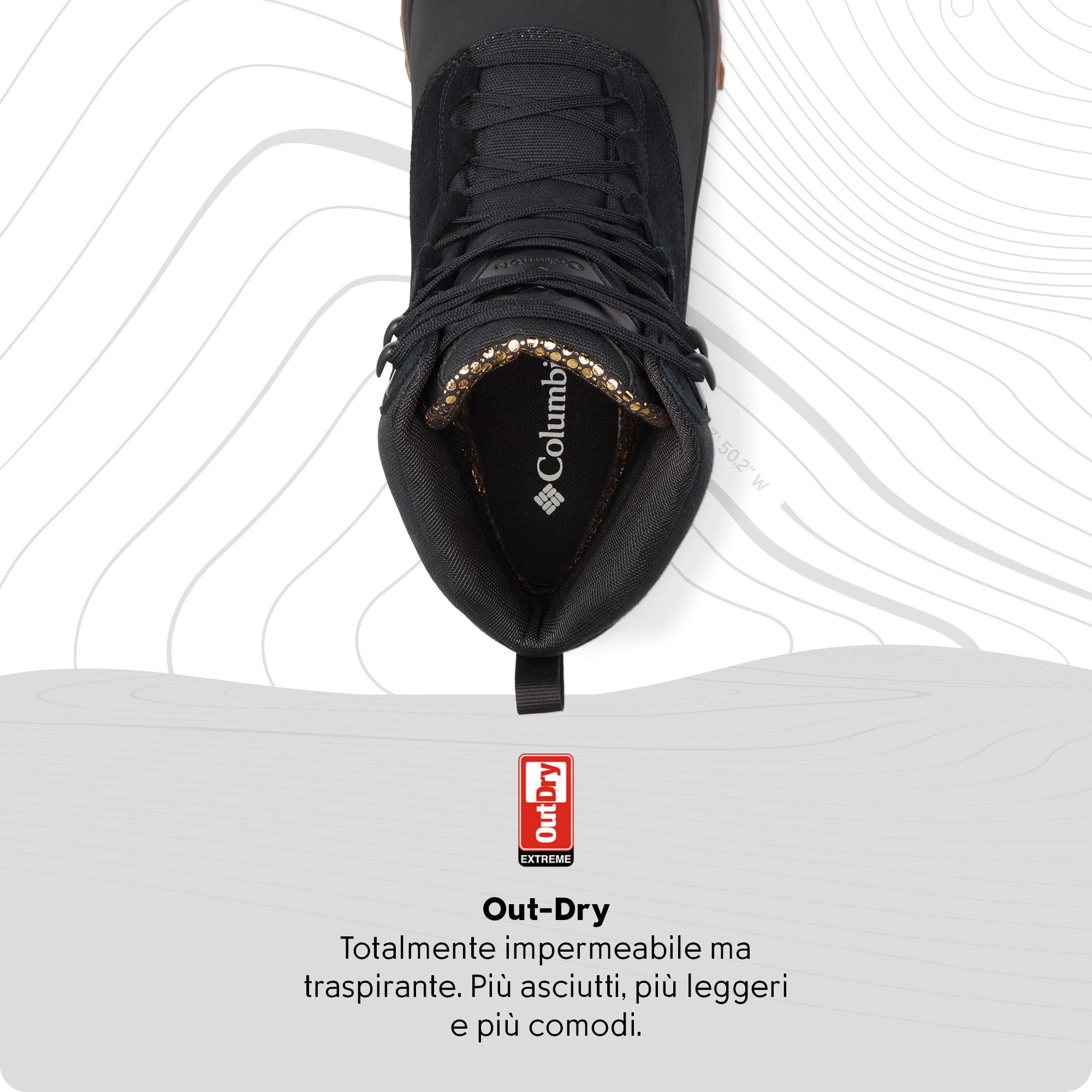 Columbia Expeditionist™ Shield Stivali da neveUomo
