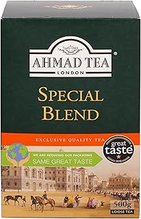 special blend tea, 500 gm