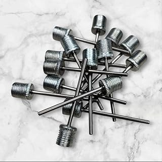 Ball Pump Inflation Needle – Stainless Steel Air Pump Needle for Football