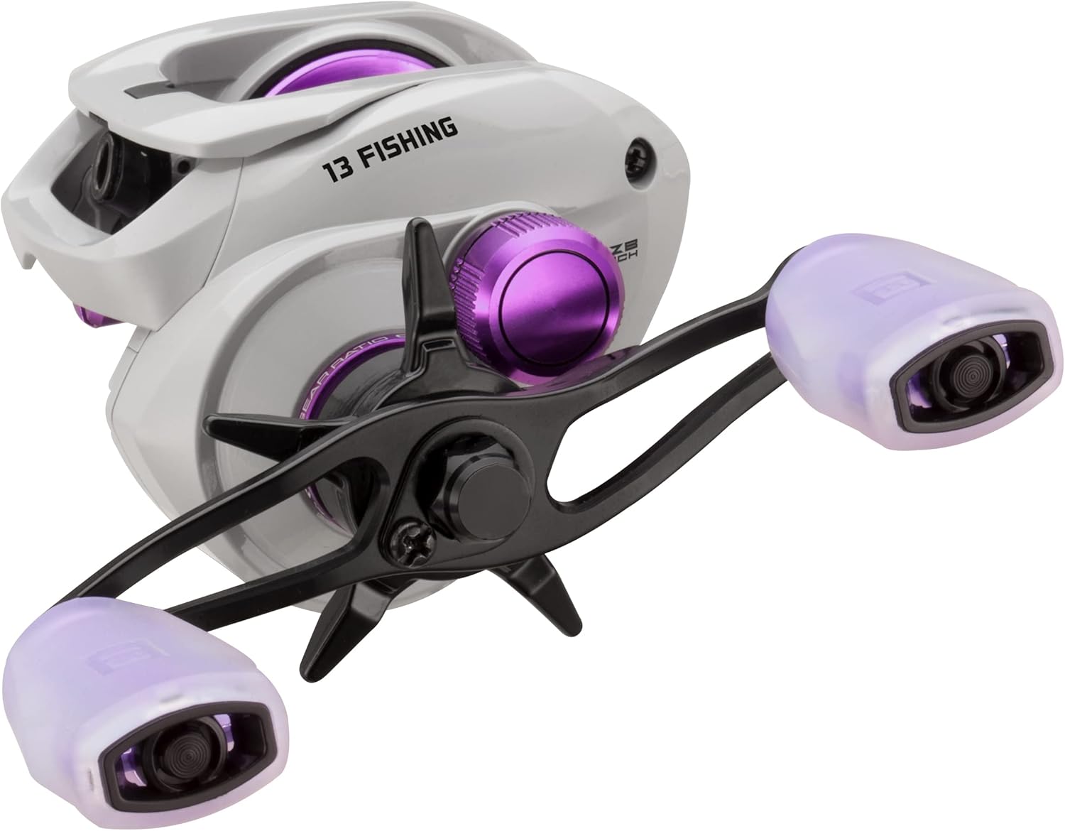 13 Fishing - Modus SZ2 - Baitcast Reels (Freshwater)