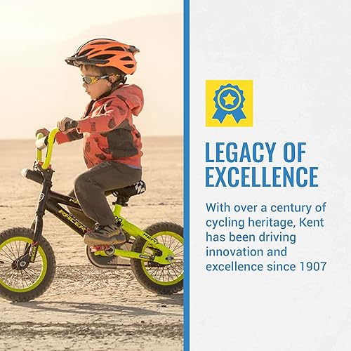 Miniatura 7 de Kent Bicicleta Street Racer, 12 pulgadas