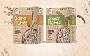 Organic Wisdom-Back to Roots Jowar & Bajra Flakes | Gluten Free| Rich In Protein & Fiber | Helps Weight Loss | 100% Natural|Combo Pack (250 Gm Each) - Bajra & Jowar gallery image