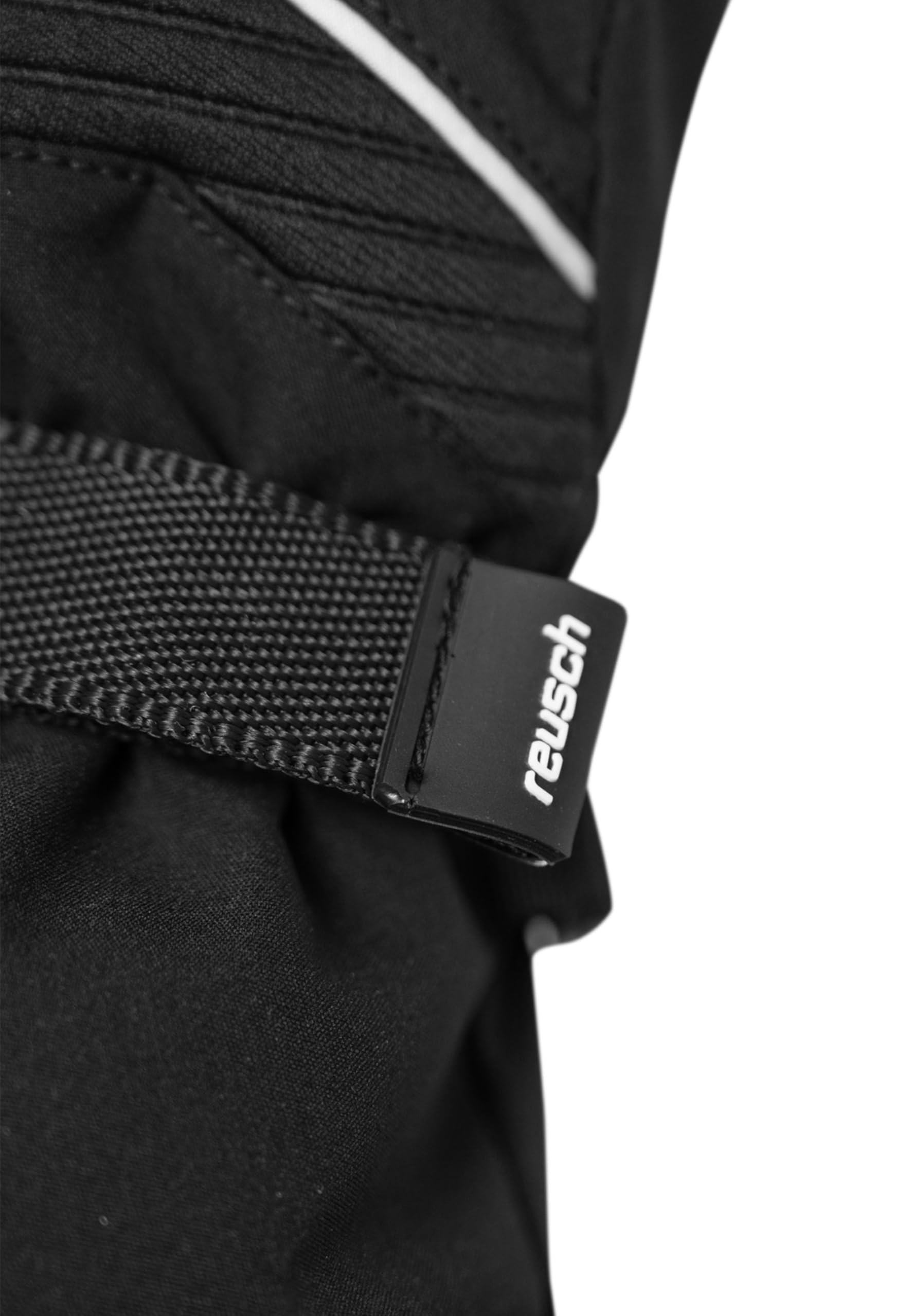 Reusch Maxim Gore-Tex Junior - Guanti con Dita per Bambini Gioventù Unisex