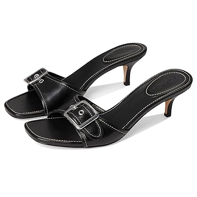 COACH Margot Sandals High Women