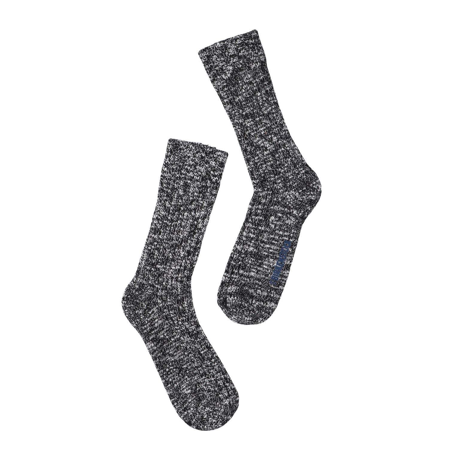 Birkenstock - Black/Grey Socks Art.1008039 Black/Grey 3941, black / light grey, 3941