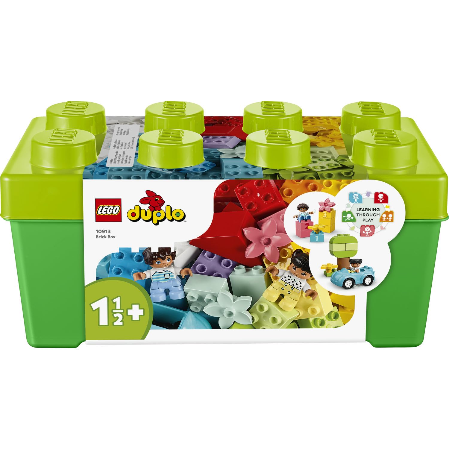 LEGO Duplo Classic La boîte de Briques 10913