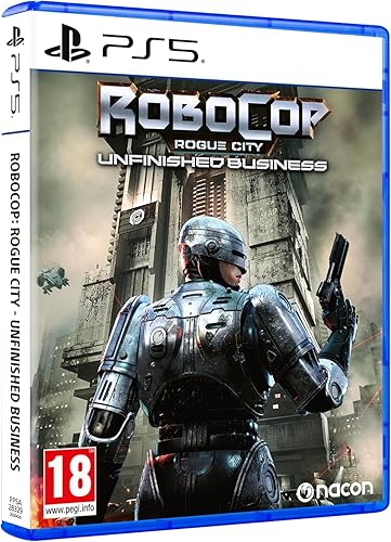 RoboCop: Rogue City (Playstation 5)