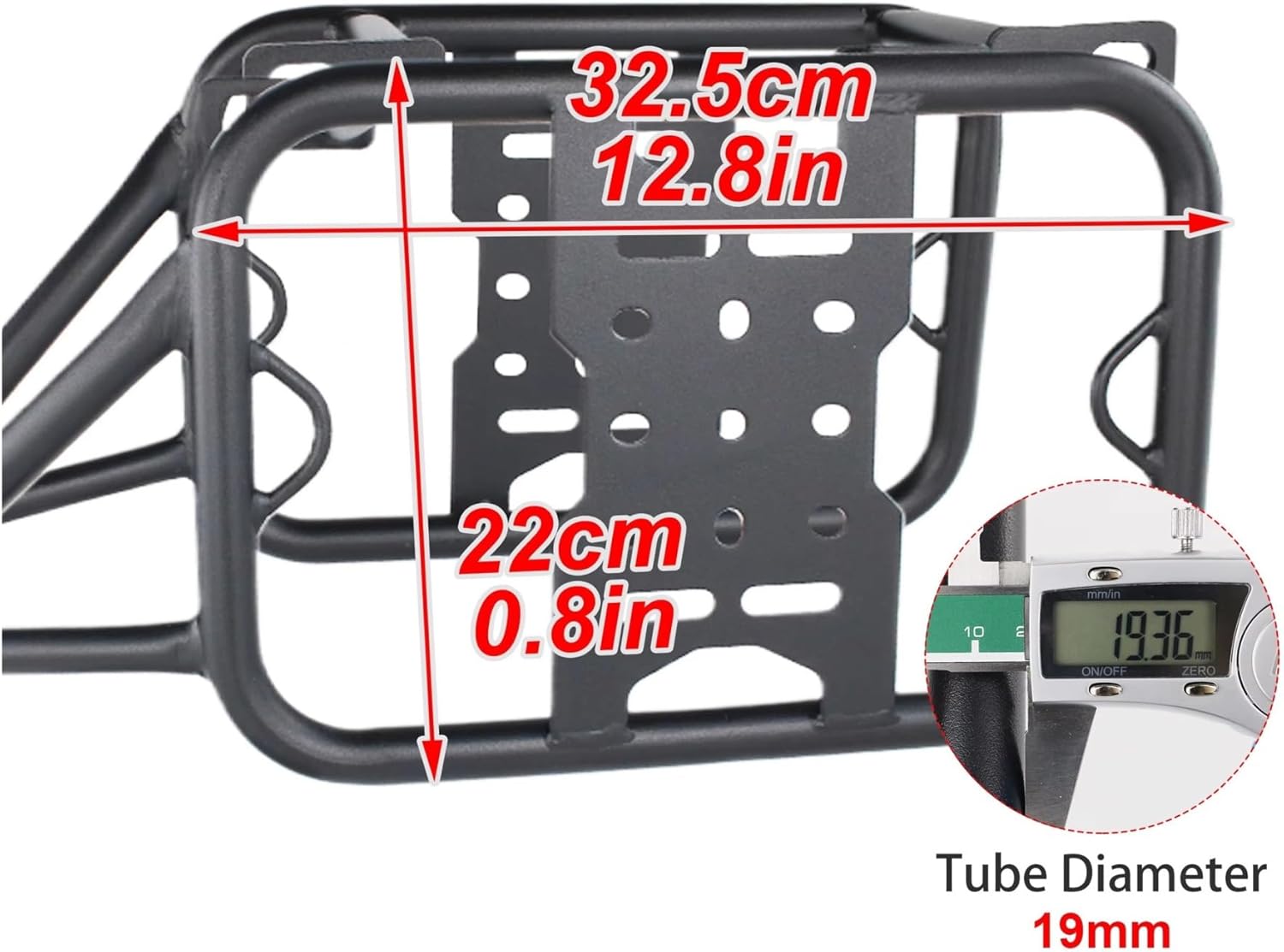 CRF300 Ra-lly CRF300L 2021-2025 対応サポートバーマウントブラケット