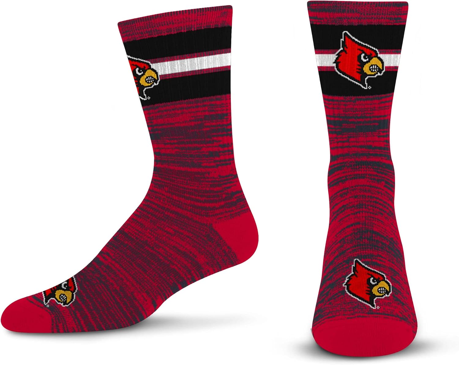 For Bare Feet NCAA Unisex Ncaa First String Crew Sock