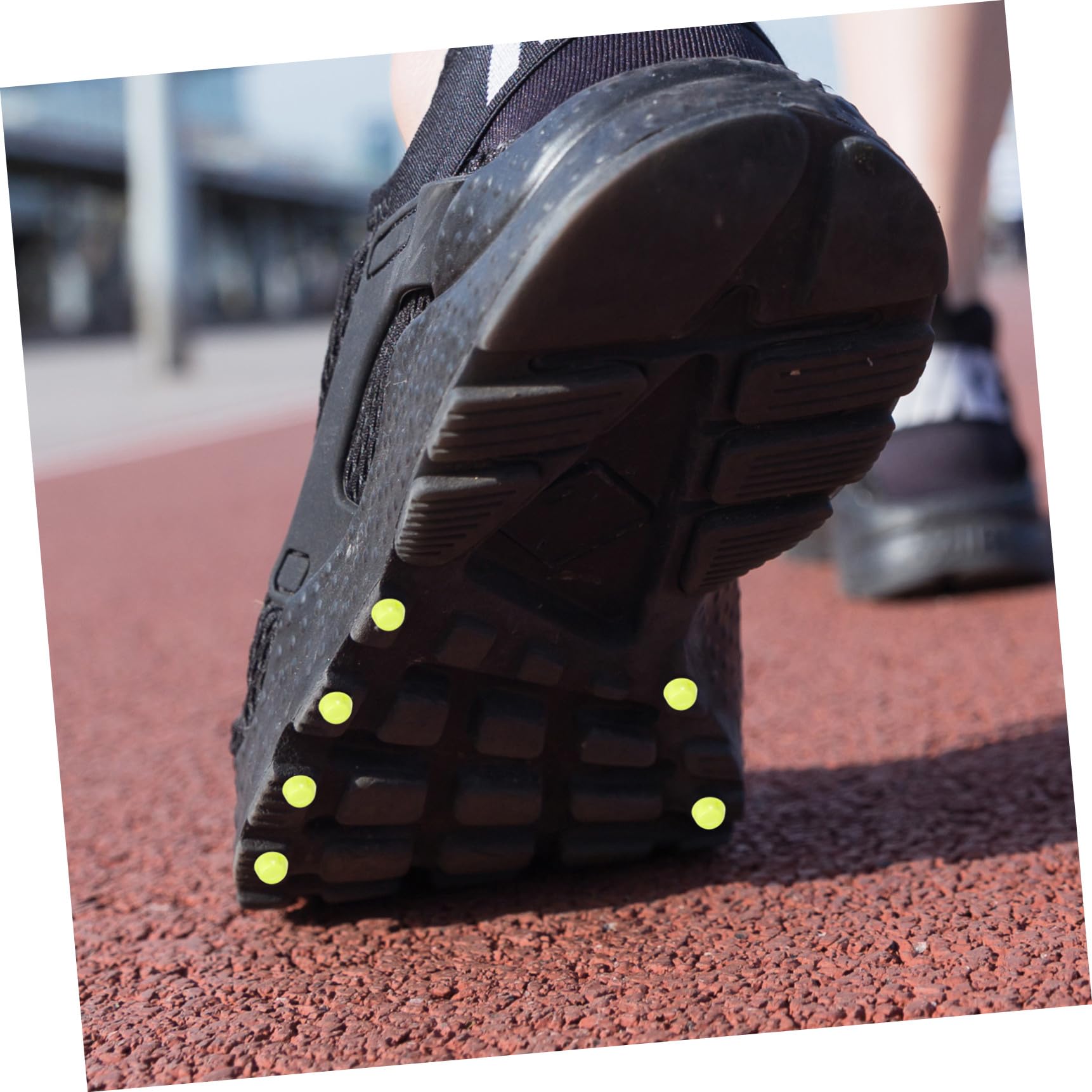 GALPADA Chiodi Sostitutivi per Scarpe Corsa Punte per Tacchetti Accessori per Sport Outdoor Aumentano Trazione E Prevengono Scivolamenti