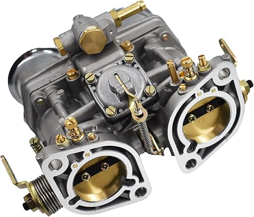 Miniatura 5 de munirater Motor de carburador de 2 cilindros de repuesto para B-eetle