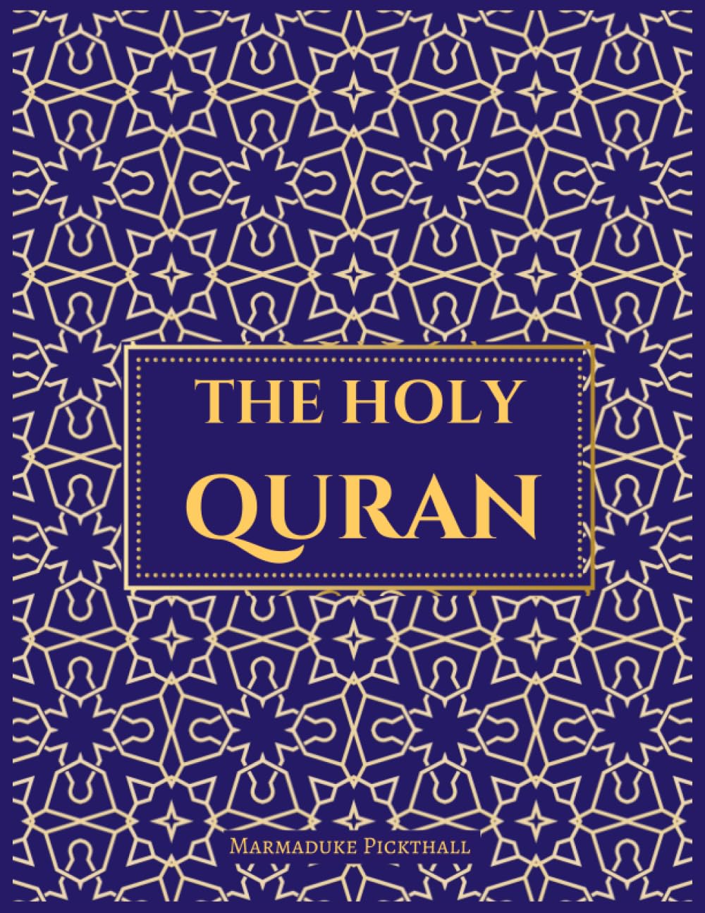 The Holy quran: Easy and Clear English Translation of the Qur'an [Annotated]