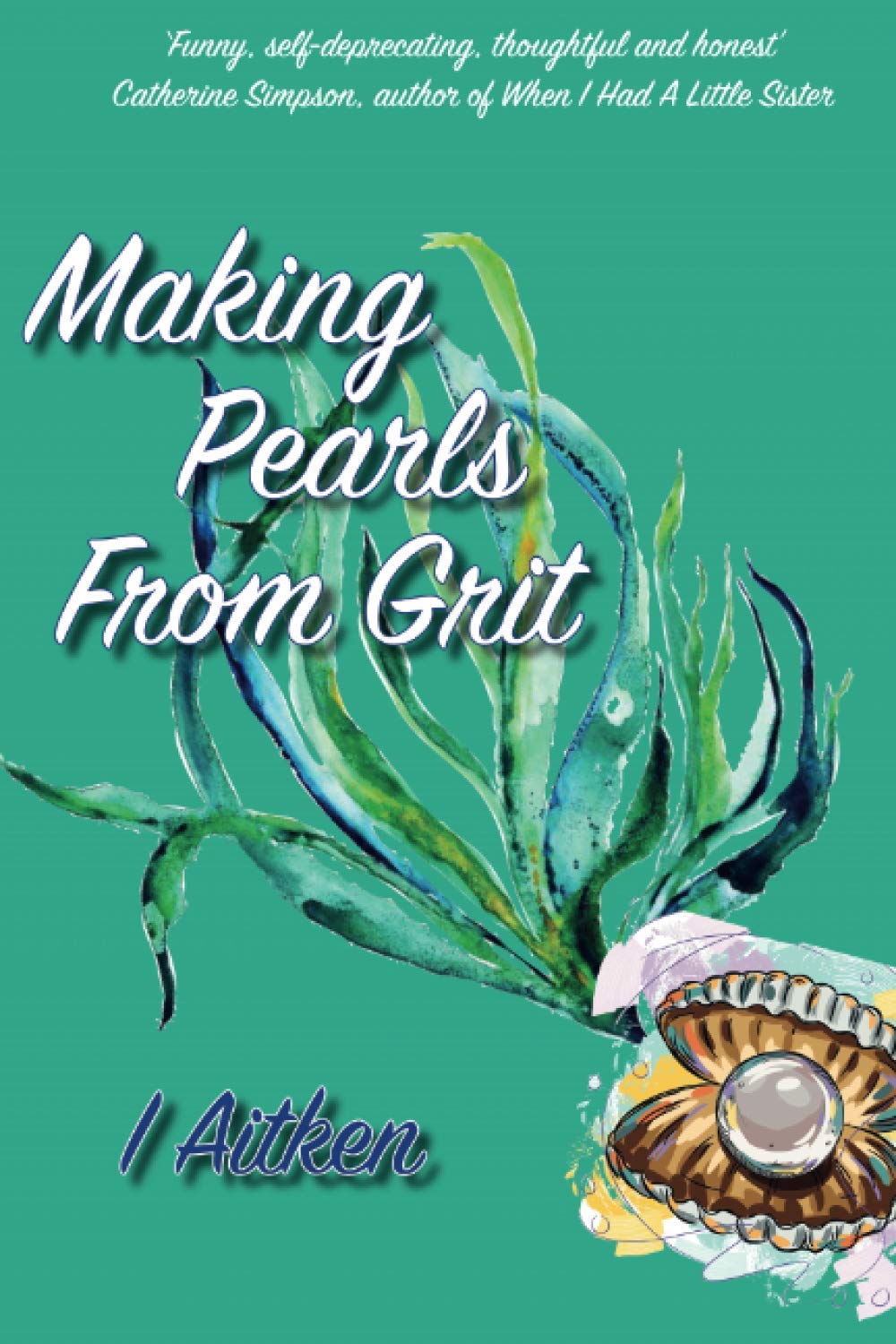Making Pearls From Grit