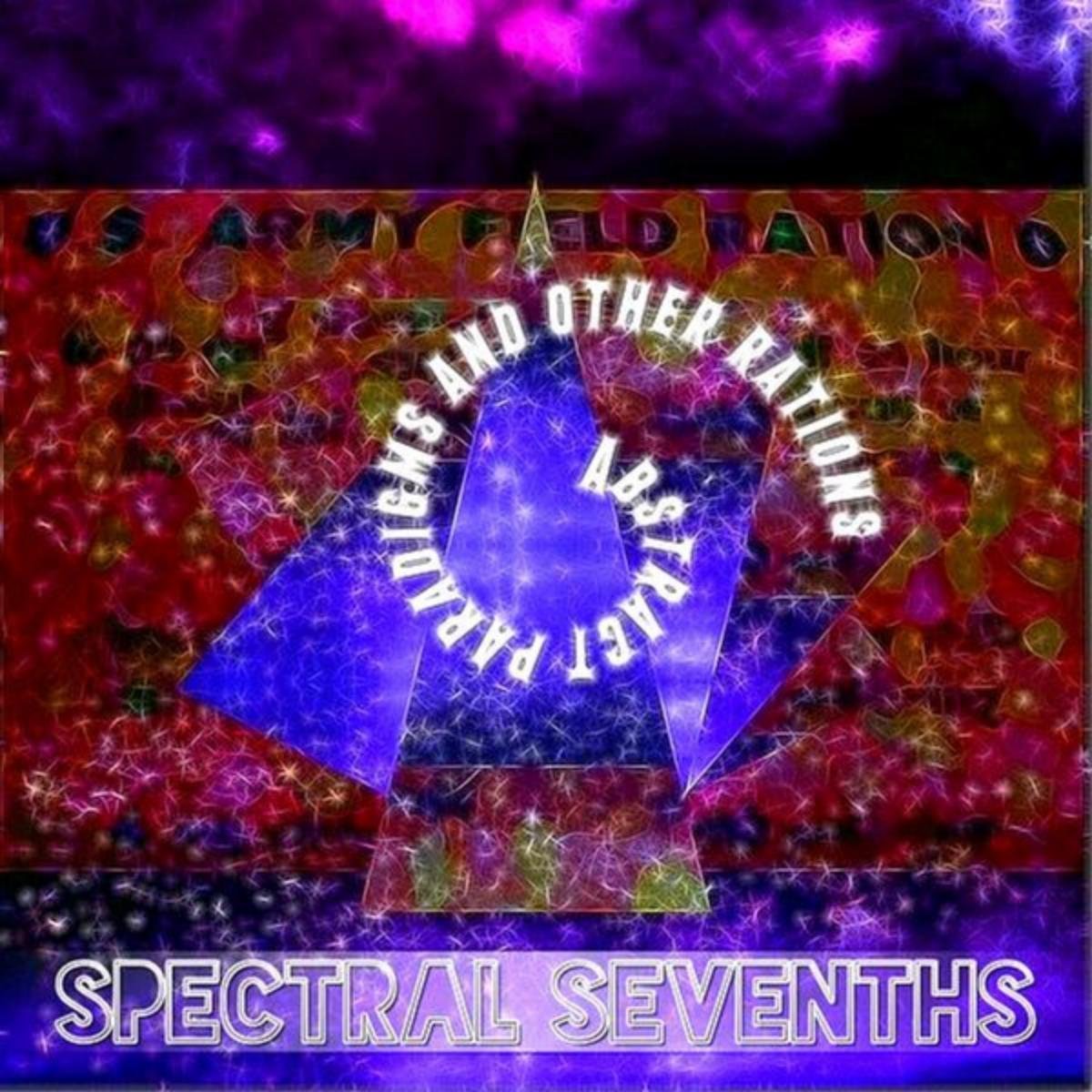 Spectral Sevenths, Chill, Chillout, Electronica and Electro Chill featuring Cafe Del Sol
