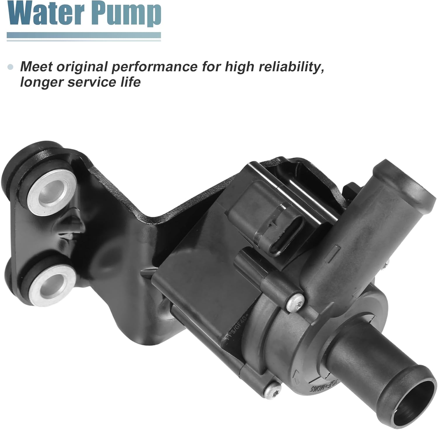 uxcell Car Engine Cooling Water Pump Assembly No.DS7G8C419CB for Ford Escape 1.5L 2017-2019